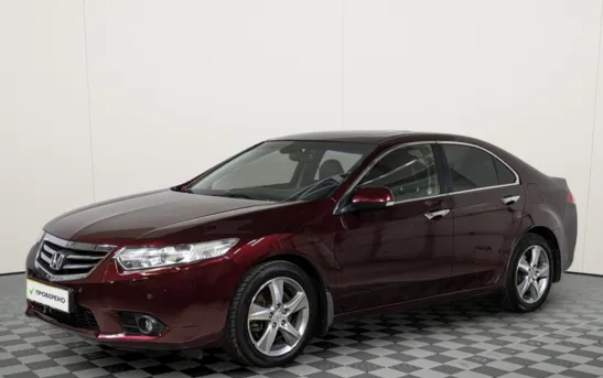 Honda Accord 2.40 автоматическая, фото №1