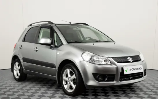 Suzuki SX4 1.60 автоматическая, фото №1