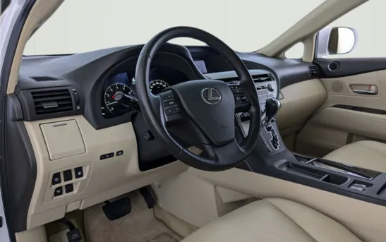 Lexus RX 2.70 автоматическая, фото №1