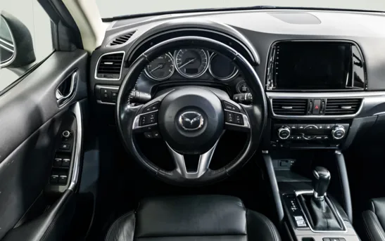 Mazda CX-5 2.00 автоматическая, фото №1