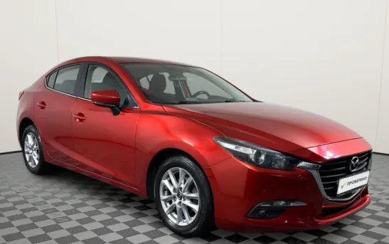 Mazda 3 1.50 автоматическая, фото №1