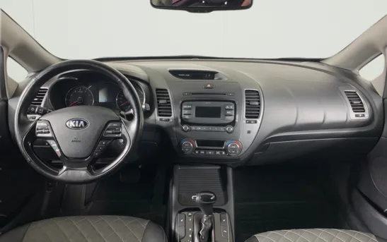 Kia Cerato 2.00 автоматическая, фото №1