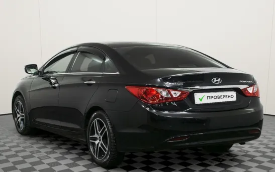 Hyundai Sonata 2.40 автоматическая, фото №1