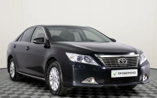 Toyota Camry 2.50 автоматическая, фото №1