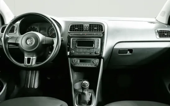 Volkswagen Polo 1.60 механика, фото №1