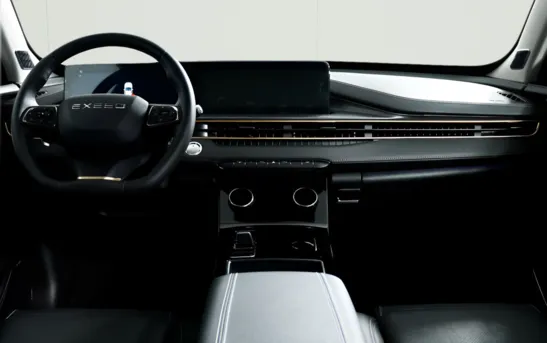 EXEED LX 1.50 вариатор, фото №1