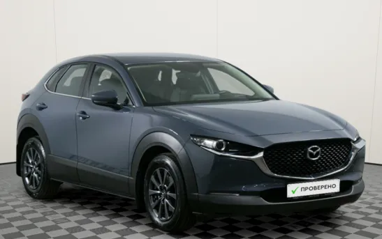 Mazda CX-30 2.00 автоматическая, фото №1