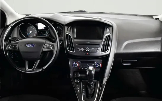 Ford Focus 1.50 автоматическая, фото №1