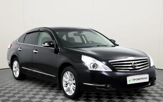 Nissan Teana 2.50 вариатор, фото №1