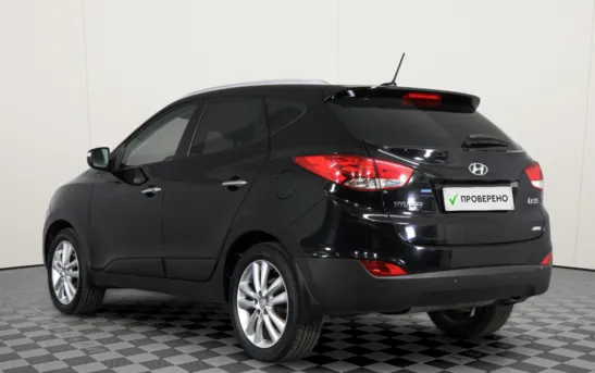 Hyundai ix35 2.00 автоматическая, фото №1