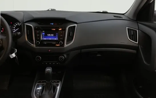 Hyundai Creta 2.00 автоматическая, фото №1