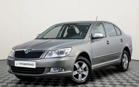Skoda Octavia 1.40 механика, фото №1