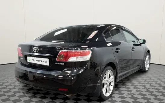 Toyota Avensis 1.80 вариатор, фото №1