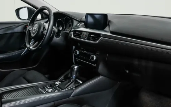 Mazda 6 2.00 автоматическая, фото №1