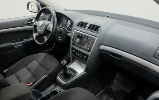 Skoda Octavia 1.40 механика, фото №1