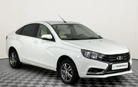 Lada (ВАЗ) Vesta 1.60 робот, фото №1