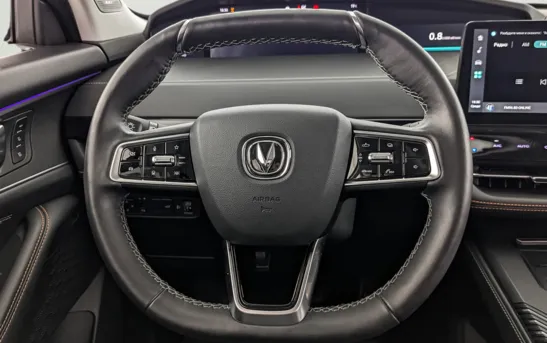 Changan UNI-K 2.00 автоматическая, фото №1