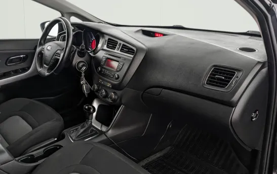 Kia Ceed 1.60 автоматическая, фото №1