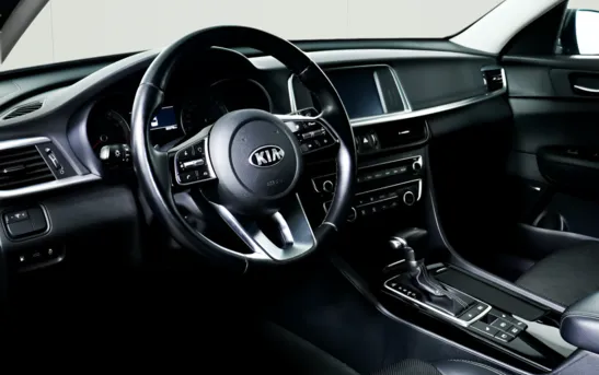 Kia Optima 2.40 автоматическая, фото №1