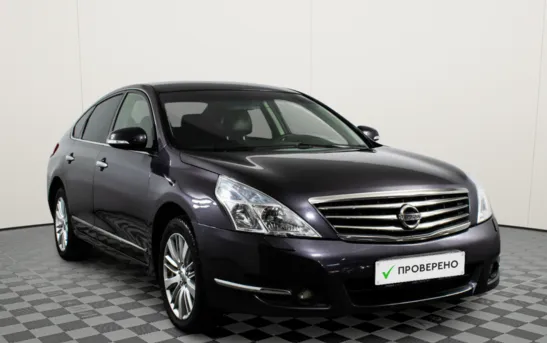 Nissan Teana 2.50 вариатор, фото №1