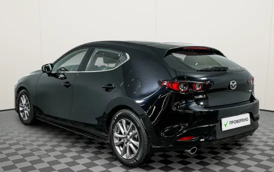 Mazda 3 2.50 автоматическая, фото №1