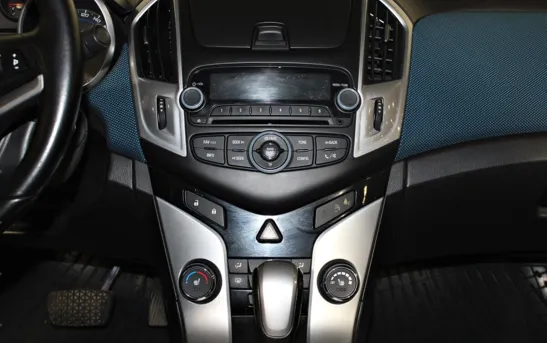 Chevrolet Cruze 1.80 автоматическая, фото №1