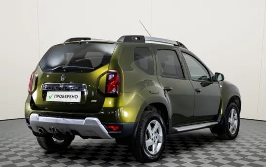 Renault Duster 2.00 автоматическая, фото №1