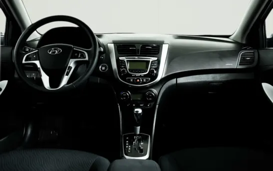 Hyundai Solaris 1.60 автоматическая, фото №1