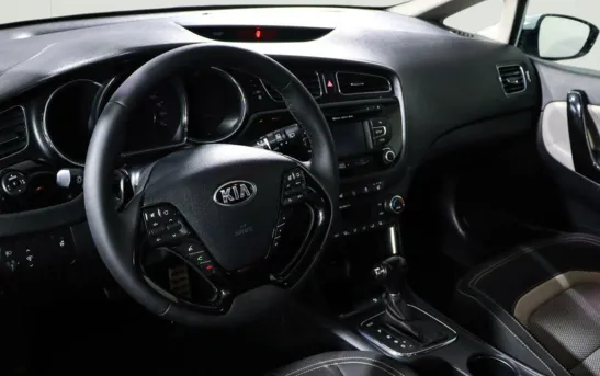 Kia Ceed 1.60 автоматическая, фото №1