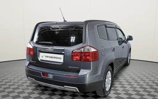 Chevrolet Orlando 1.80 механика, фото №1