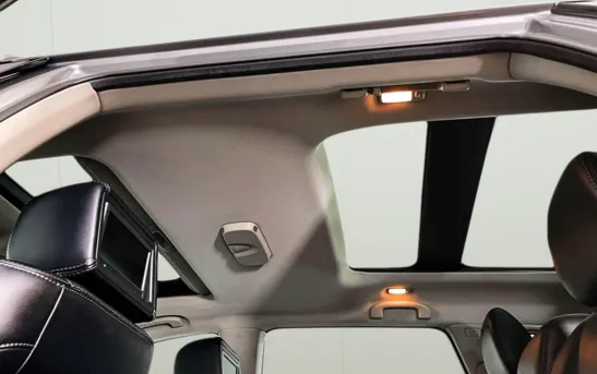 Nissan Pathfinder 3.50 вариатор, фото №1