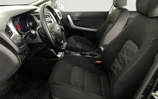 Kia Ceed 1.60 автоматическая, фото №1