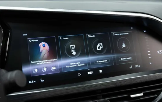 Geely Tugella 2.00 автоматическая, фото №1