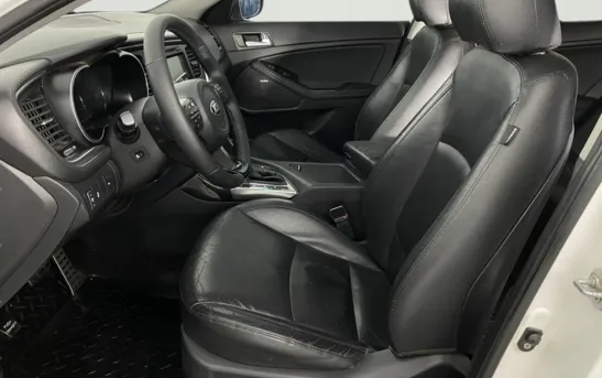 Kia Optima 2.00 автоматическая, фото №1