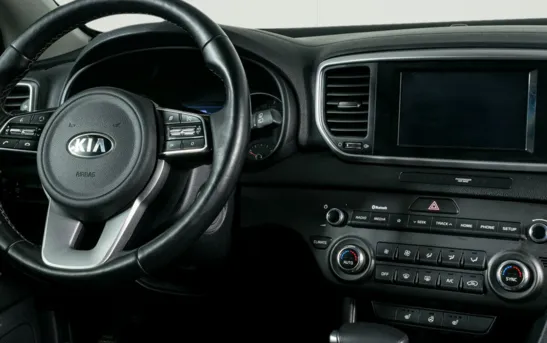 Kia Sportage 2.00 автоматическая, фото №1