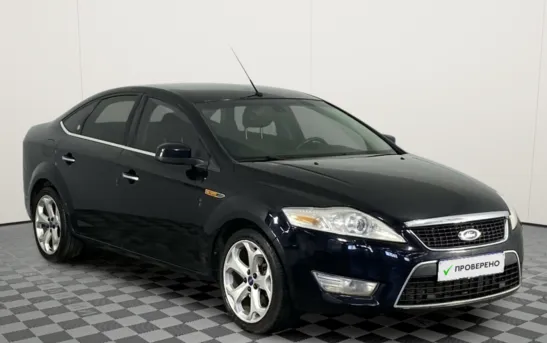 Ford Mondeo 2.30 автоматическая, фото №1