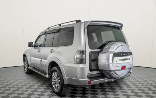 Mitsubishi Pajero 3.00 автоматическая, фото №1