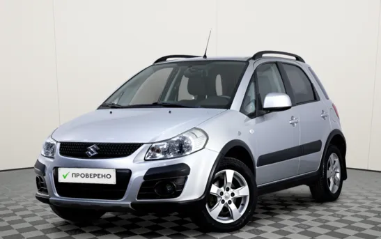 Suzuki SX4 1.60 механика, фото №1