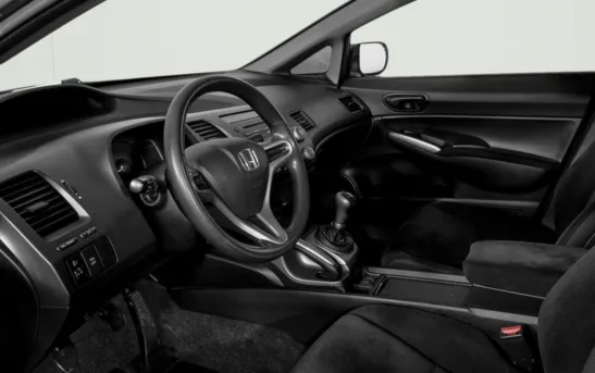 Honda Civic 1.80 механика, фото №1