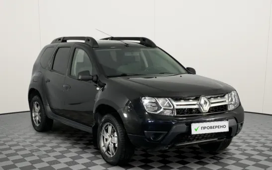 Renault Duster 1.60 механика, фото №1