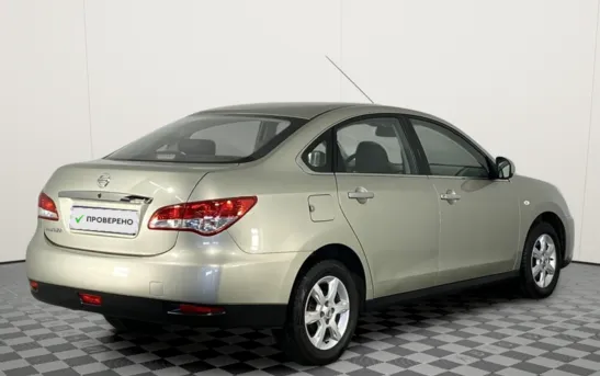 Nissan Almera 1.60 автоматическая, фото №1