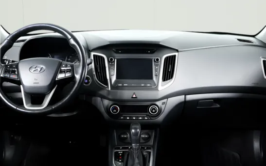 Hyundai Creta 2.00 автоматическая, фото №1