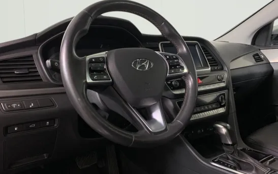 Hyundai Sonata 2.40 автоматическая, фото №1