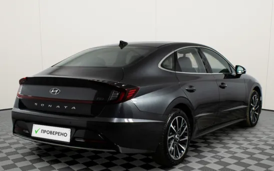 Hyundai Sonata 2.50 автоматическая, фото №1