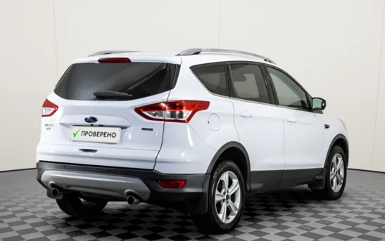 Ford Kuga 1.60 автоматическая, фото №1