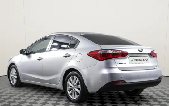 Kia Cerato 1.60 автоматическая, фото №1