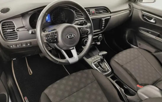 Kia Rio 1.60 автоматическая, фото №1