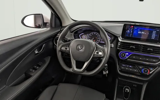 Changan Alsvin 1.50 робот, фото №1