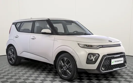 Kia Soul 2.00 автоматическая, фото №1