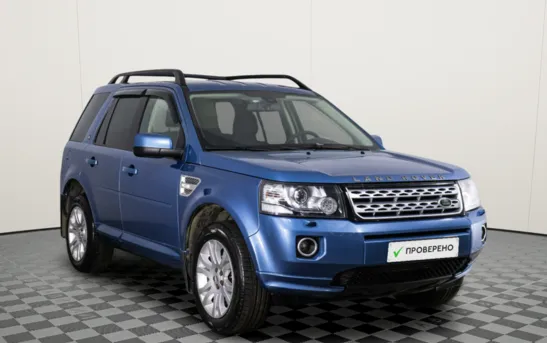 Land Rover Freelander 2.20 автоматическая, фото №1